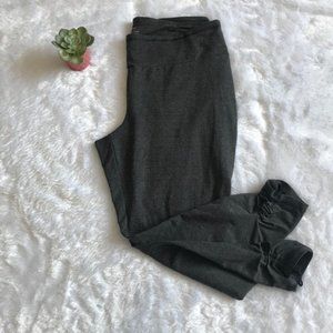 T by Talbots Full Length Legging w/Ruching